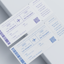 Love Boarding Pass